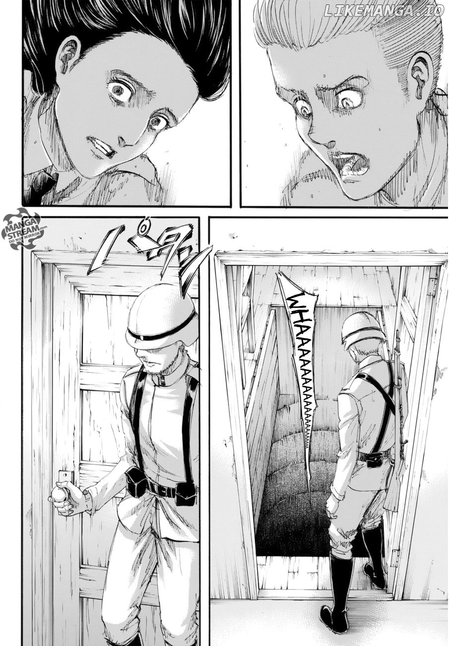 Shingeki no Kyojin, Chapter 99 image 33